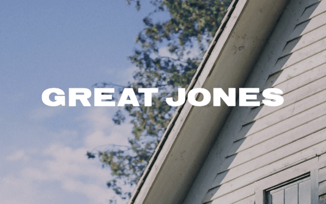 Great Jones
